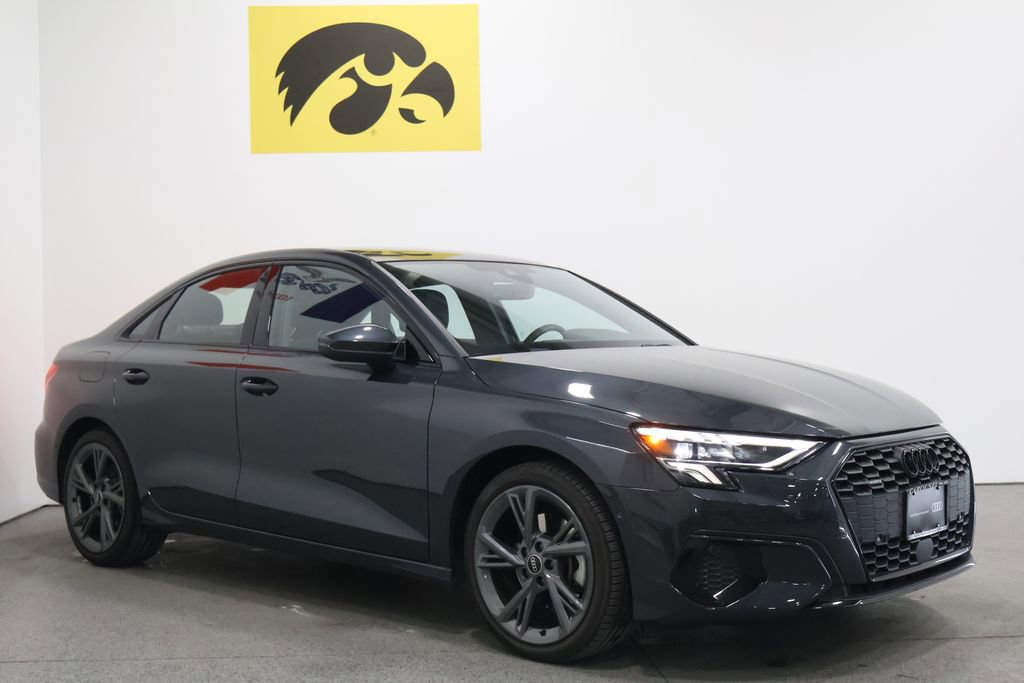 Certified 2024 Audi A3 2.0T Premium image 6