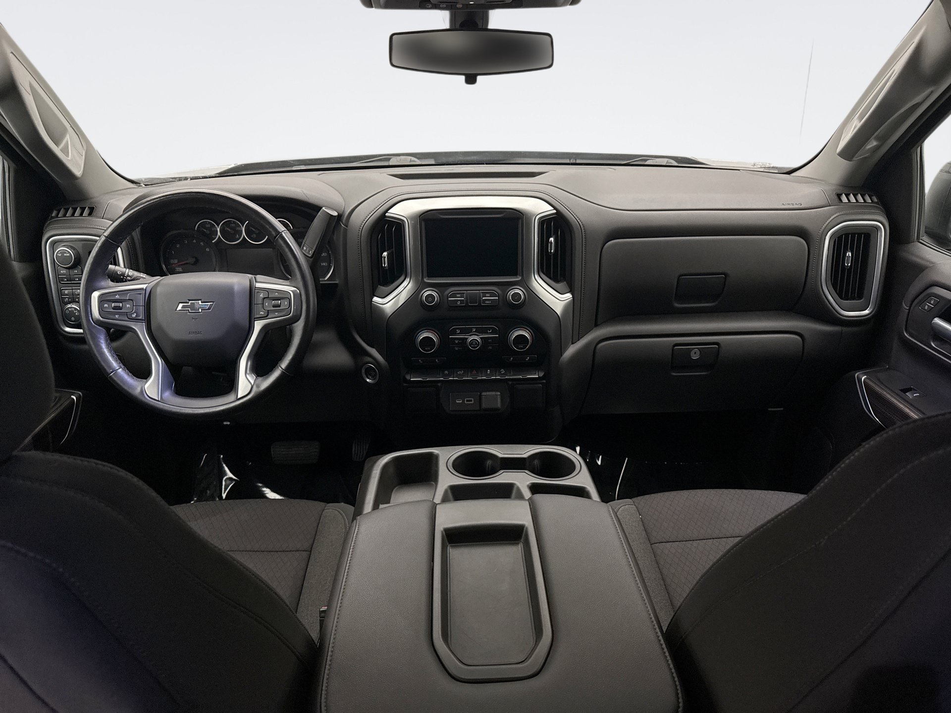 Used 2022 Chevrolet Silverado 1500 RST AWD/4WD image 14