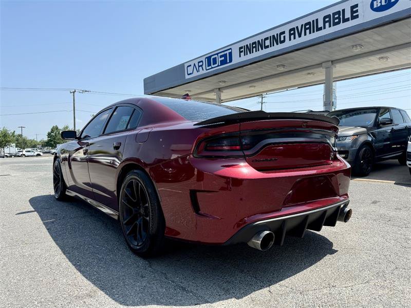 Used 2022 Dodge Charger Scat Pack RWD image 8