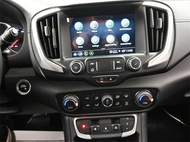 Used 2022 GMC Terrain SLT w/ Infotainment Package II image 10