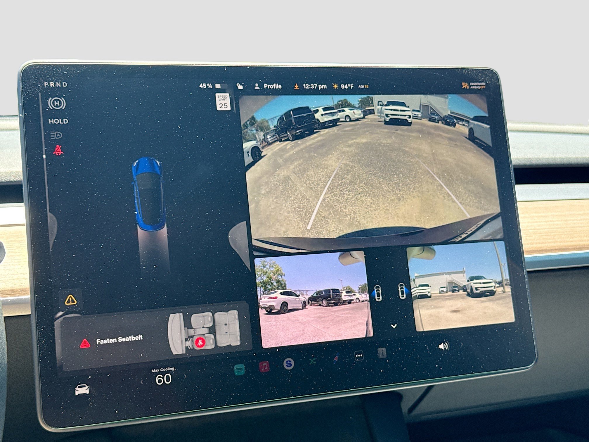 Used 2023 Tesla Model 3 Performance AWD/4WD image 32