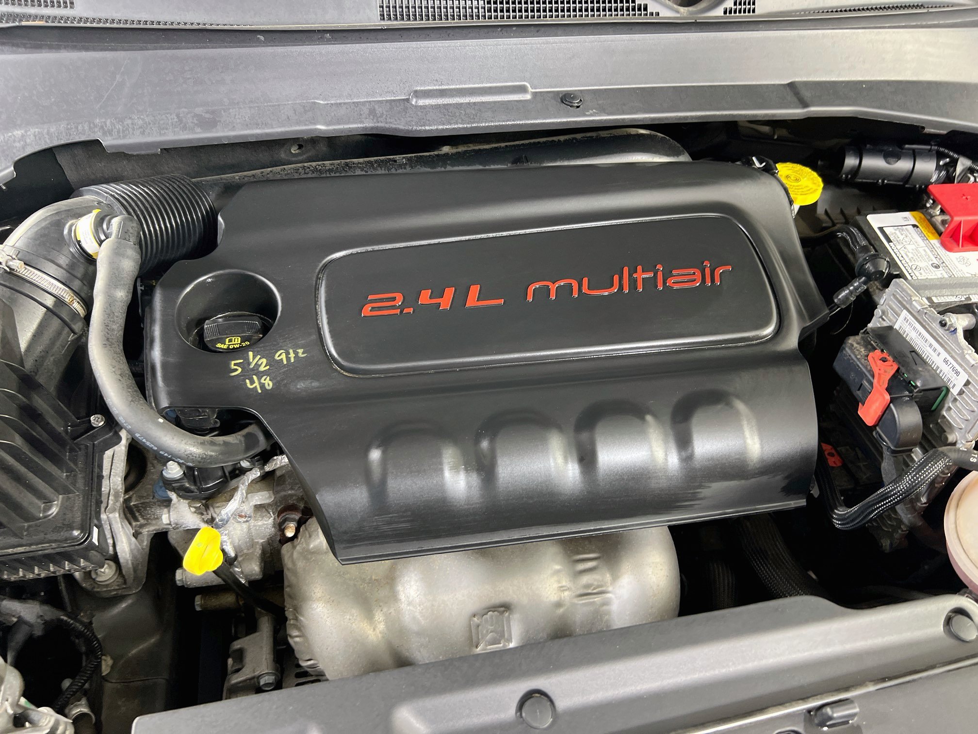 Used 2022 Jeep Compass Trailhawk AWD/4WD image 27