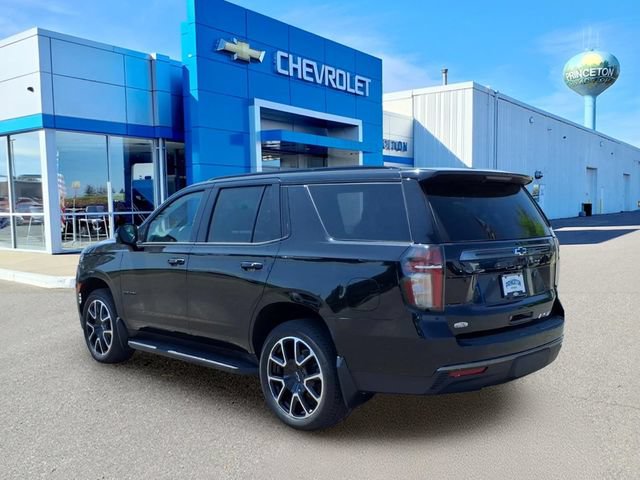 Used 2022 Chevrolet Tahoe RST w/ Luxury Package AWD/4WD image 6