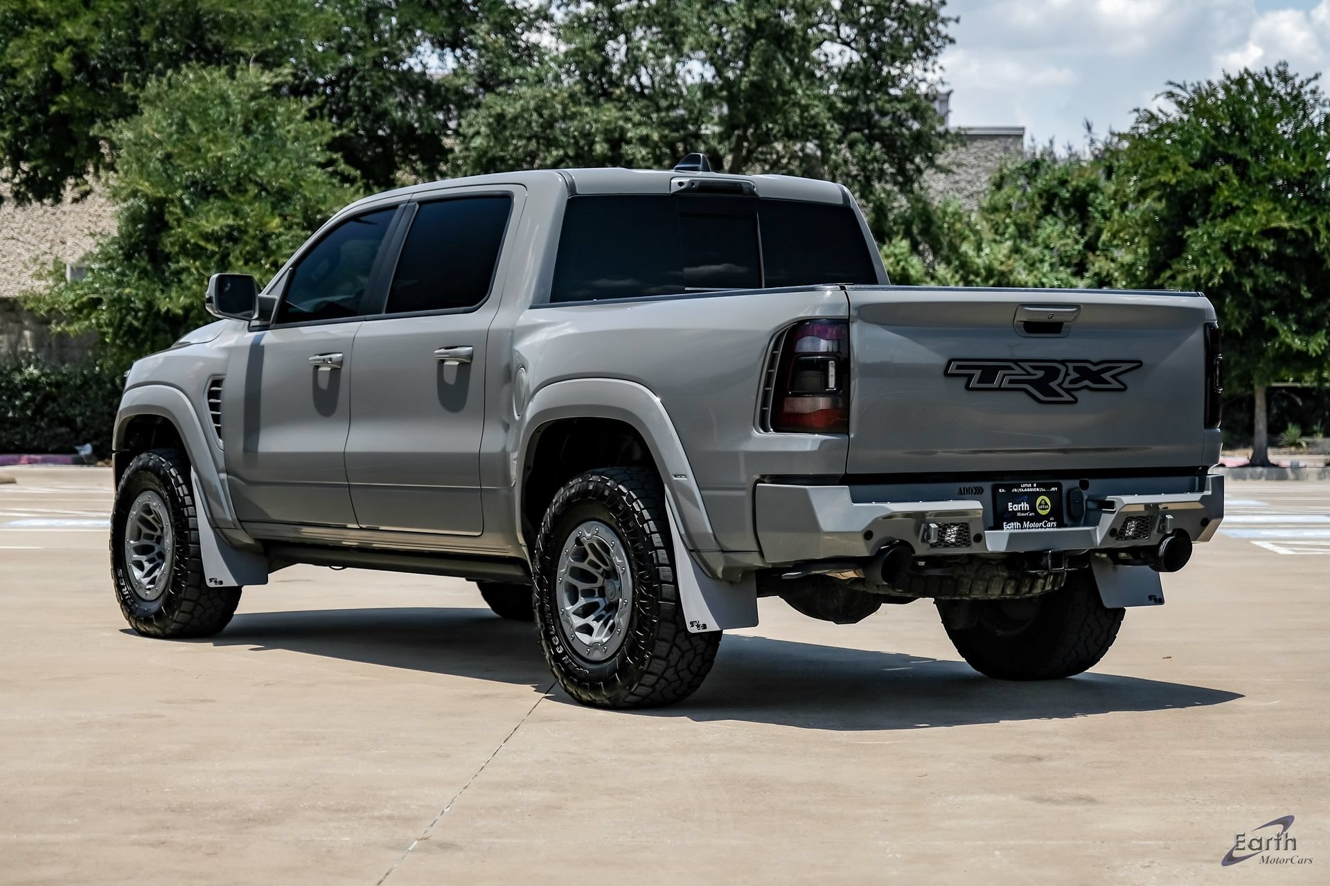 Used 2023 RAM 1500 TRX w/ TRX Level 2 Equipment Group AWD/4WD image 10