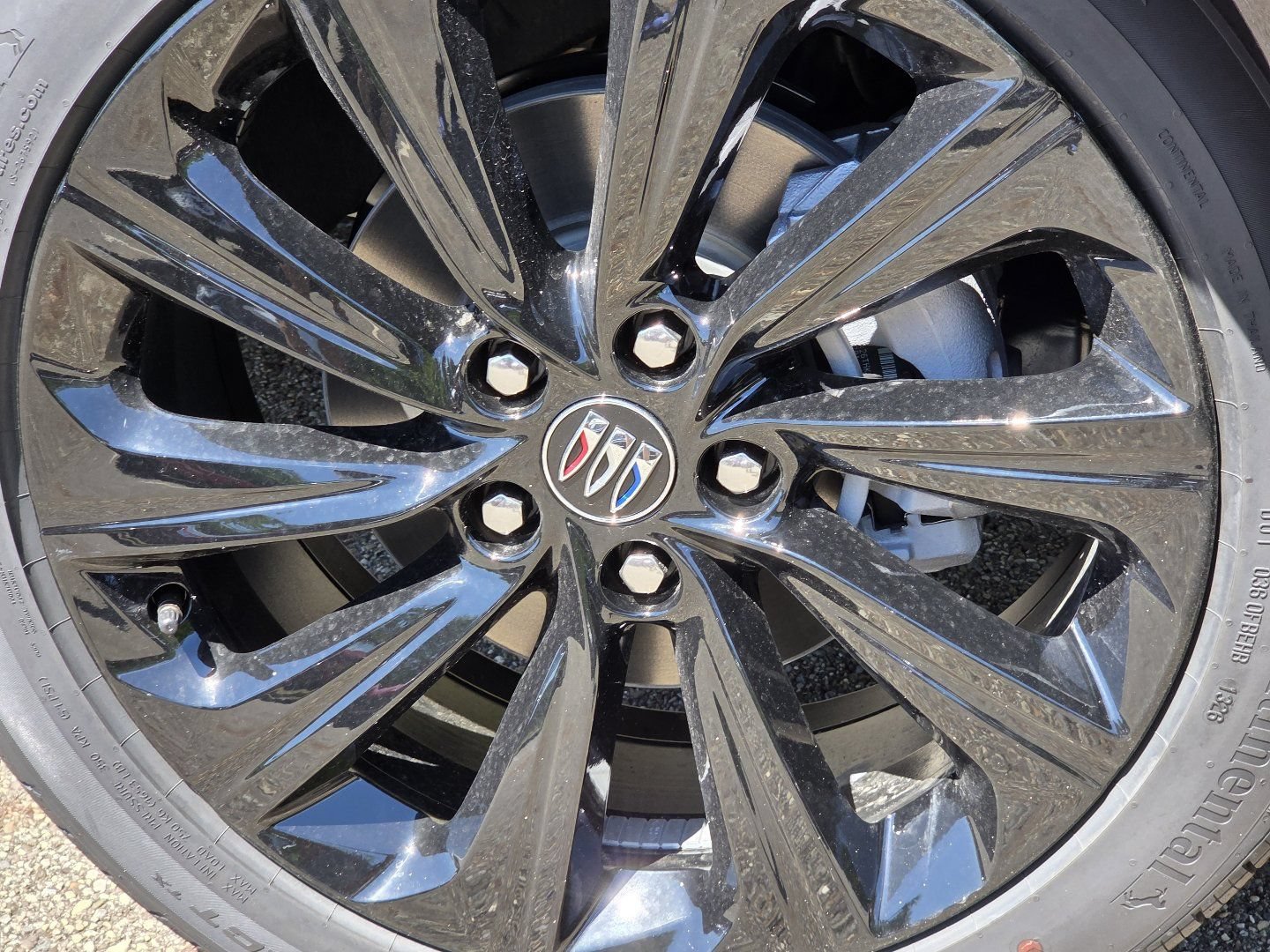New 2026 Buick Envista Sport Touring w/ Convenience I Package FWD image 11