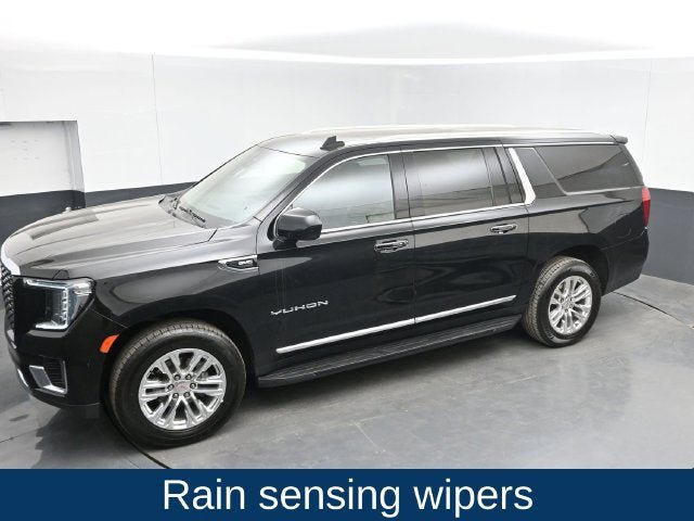 Used 2023 GMC Yukon XL SLT w/ Max Trailering Package AWD/4WD image 38