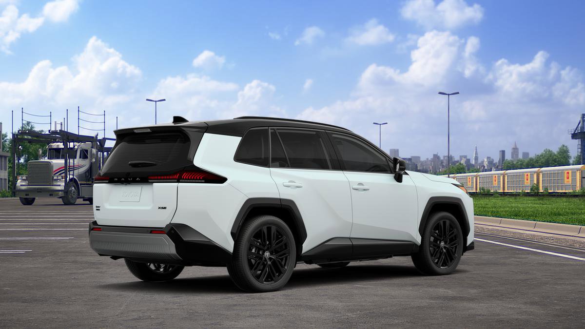 New 2026 Toyota RAV4 XSE image 12