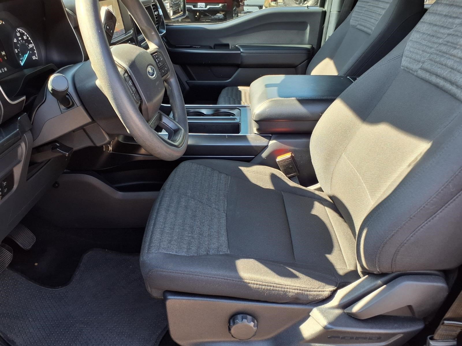 Used 2022 Ford F150 XL w/ STX Appearance Package RWD image 13