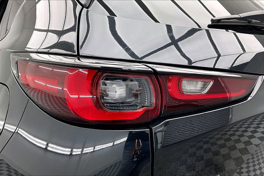 Used 2025 MAZDA CX-5 AWD 2.5 S w/ Preferred Package image 30