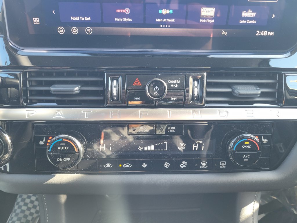 New 2026 Nissan Pathfinder SV AWD/4WD image 22