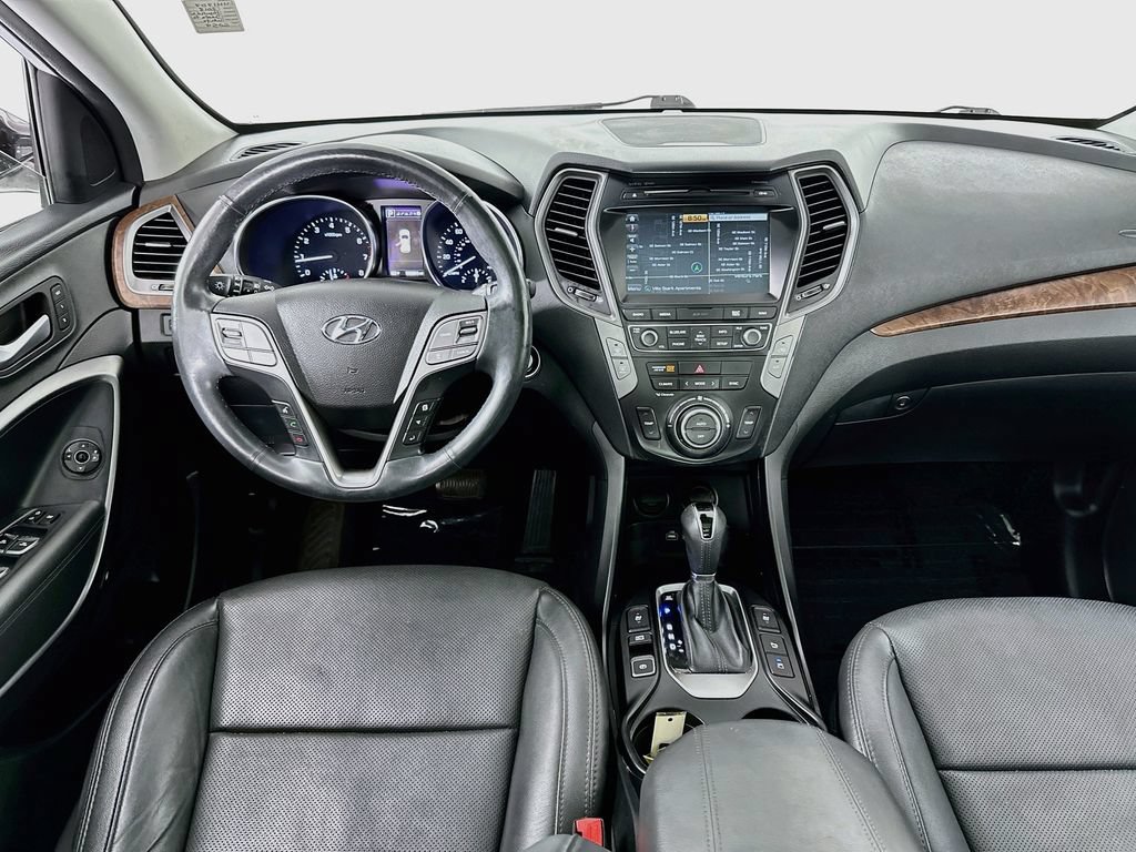 Used 2018 Hyundai Santa Fe Sport w/ 2.0T Ultimate Tech Package 05 AWD/4WD image 25