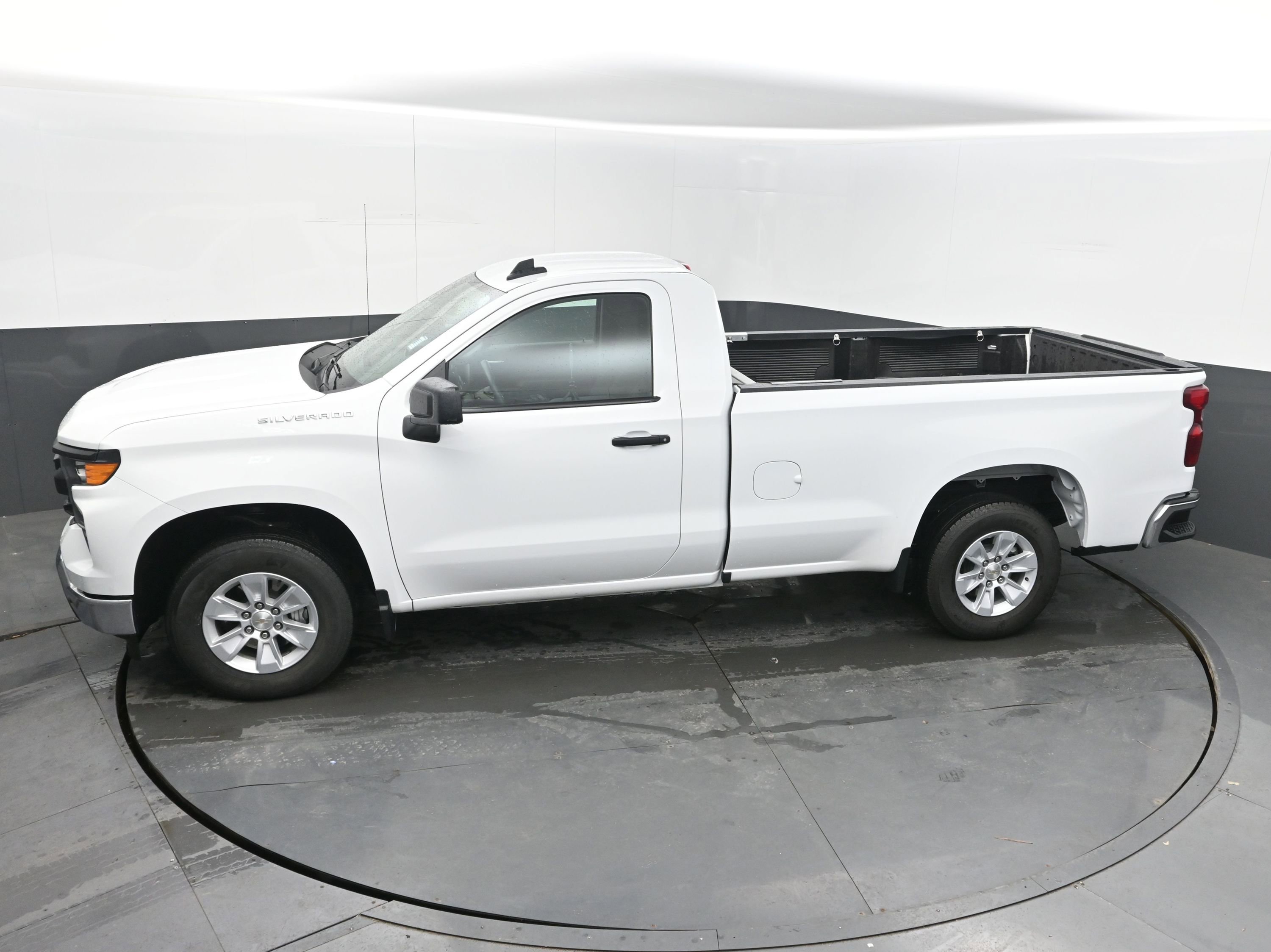 Certified 2024 Chevrolet Silverado 1500 W/T w/ WT Fleet Convenience Package image 32