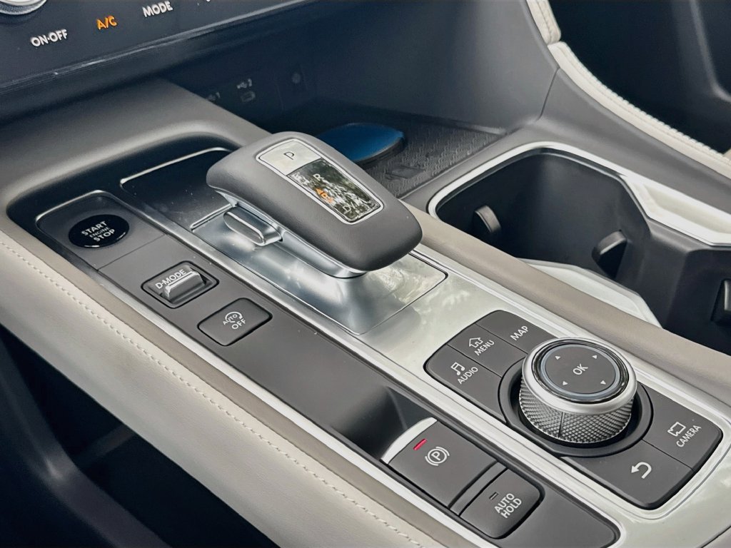 Used 2027 INFINITI QX60 Luxe w/ Cargo Package FWD image 18