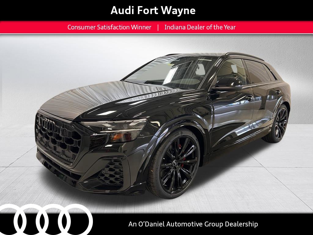 New 2027 Audi SQ8 Premium Plus AWD/4WD 360° Tour