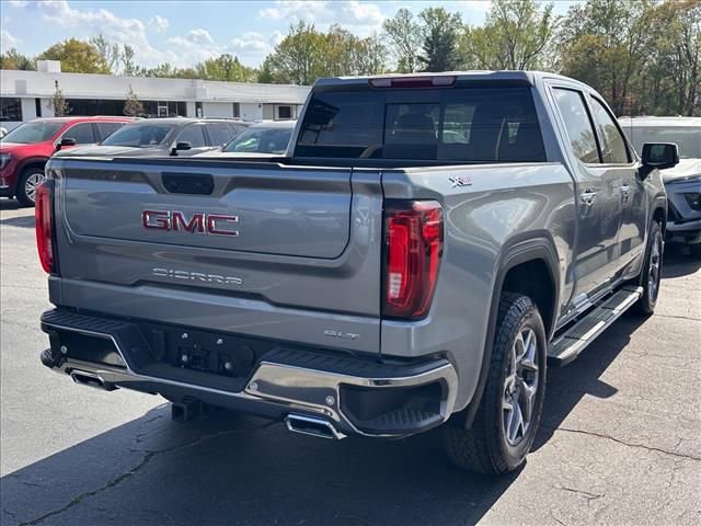 New 2026 GMC Sierra 1500 SLT w/ SLT Premium Plus Package AWD/4WD image 11