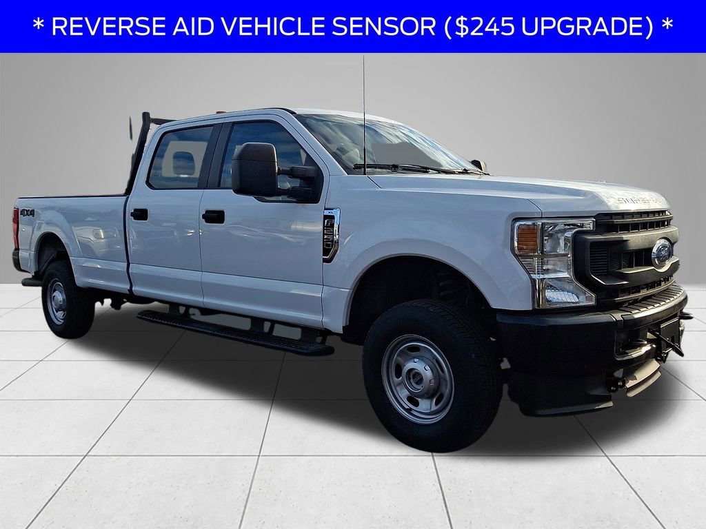 Used 2022 Ford F250 XL w/ Snow Plow/Camper Package image 3