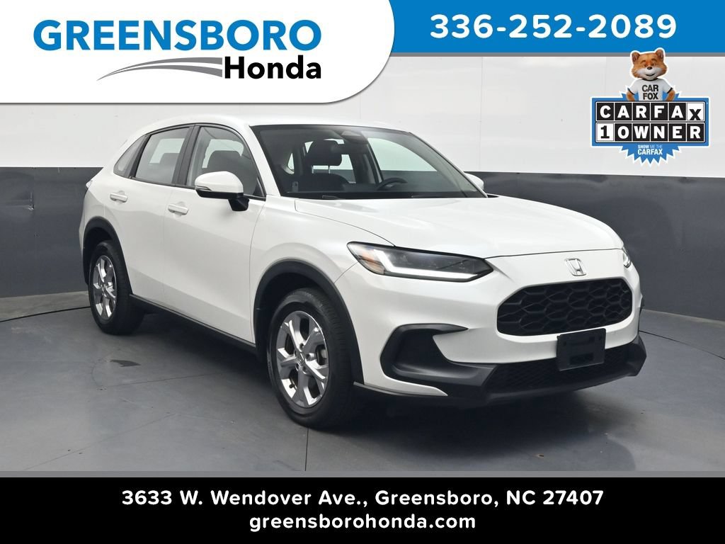 Used 2023 Honda HR-V LX