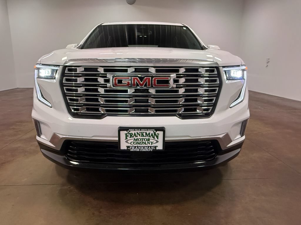 Used 2024 GMC Acadia Denali w/ LPO, Floor Liner Package FWD image 40