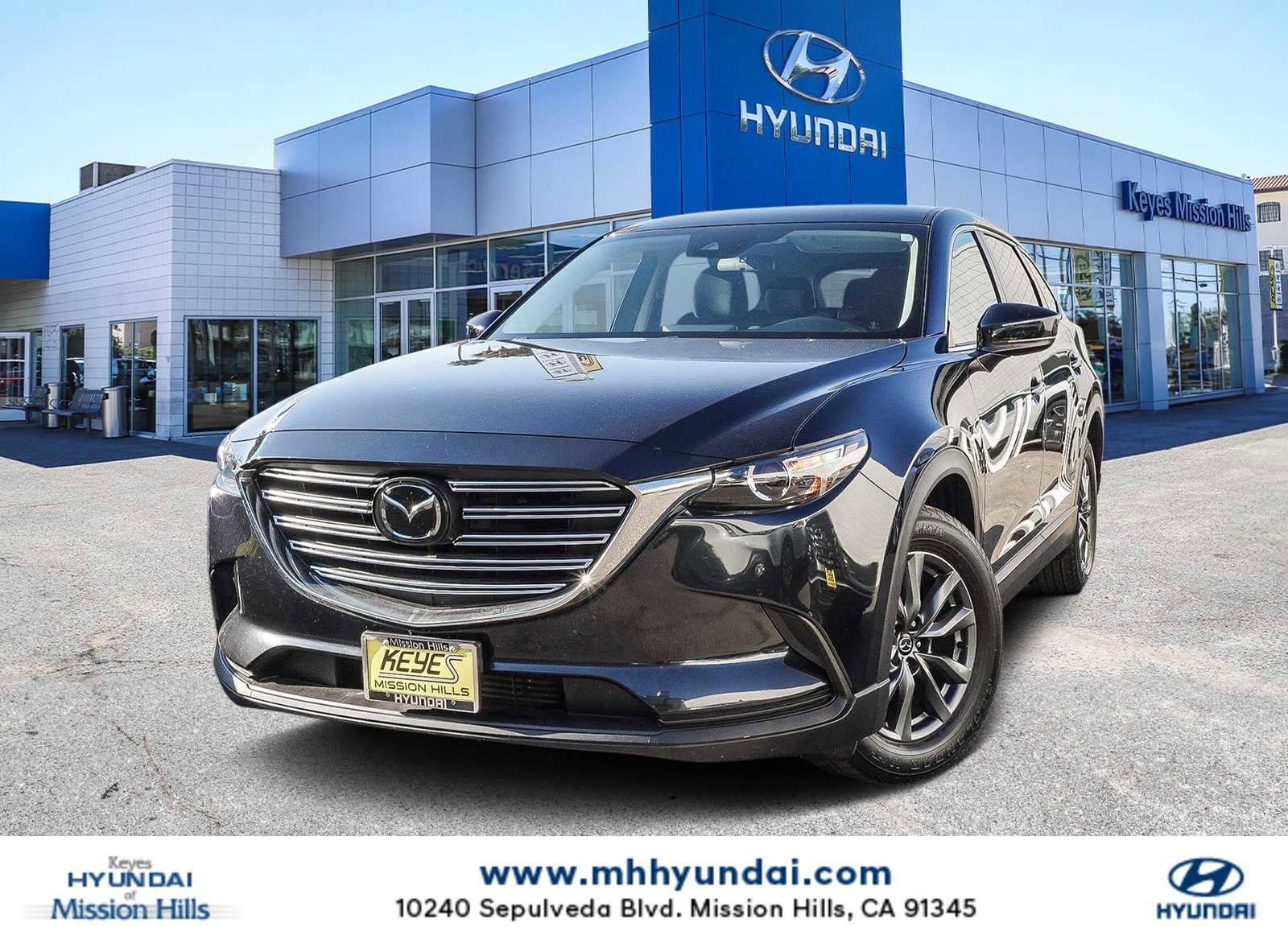 Used 2022 MAZDA CX-9 Sport