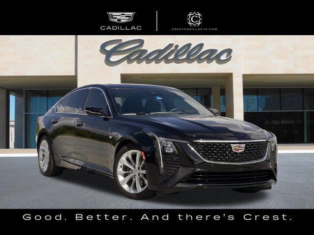 Used 2025 Cadillac CT5 Premium Luxury w/ Sun And Sound Package