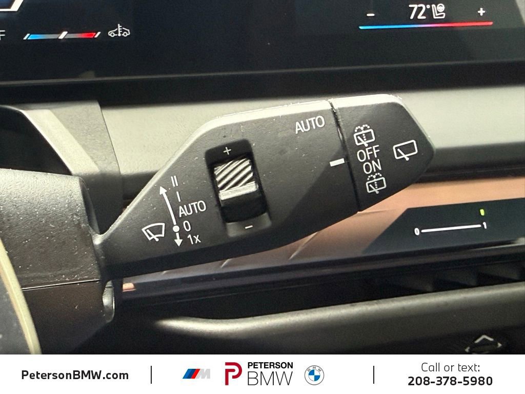 Used 2025 BMW X3 xDrive30i w/ Premium Package image 30