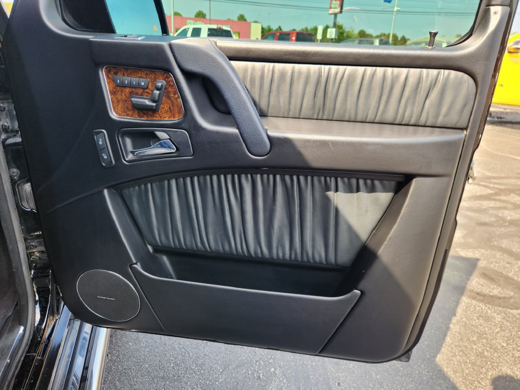 Used 2014 Mercedes-Benz G 63 AMG 4MATIC image 52