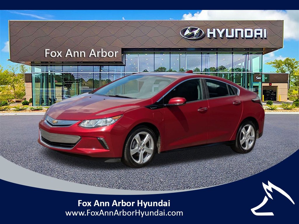 Used 2019 Chevrolet Volt LT