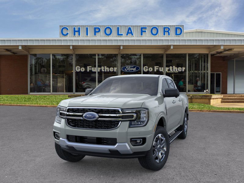 New 2024 Ford Ranger XLT image 2