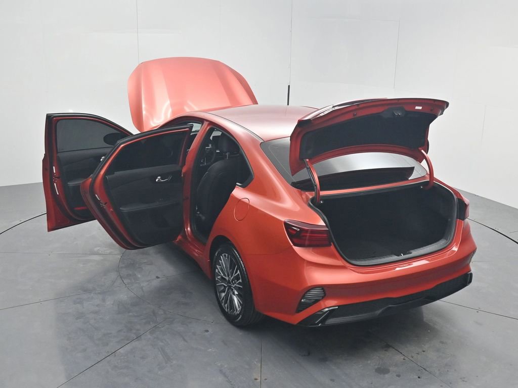 Certified 2023 Kia Forte GT-Line image 51