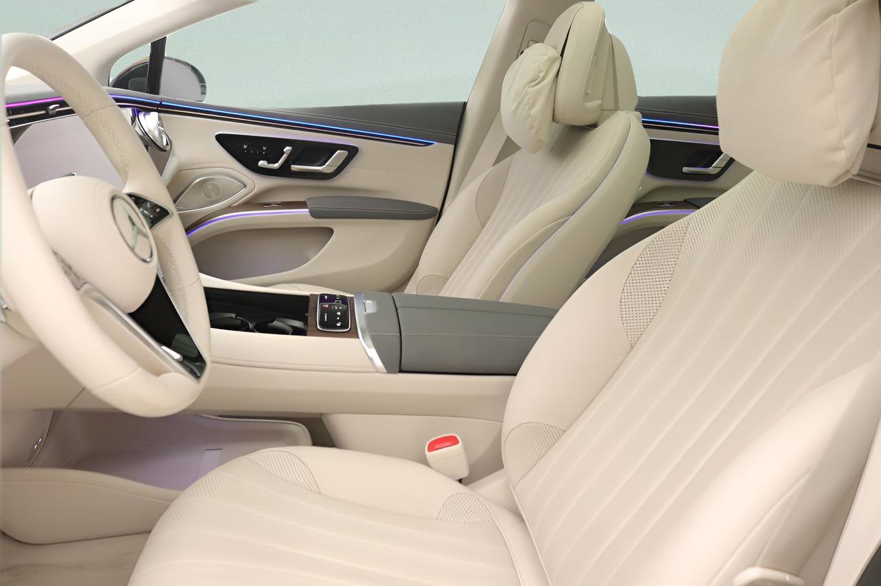Certified 2023 Mercedes-Benz EQS 580 4MATIC Sedan image 30