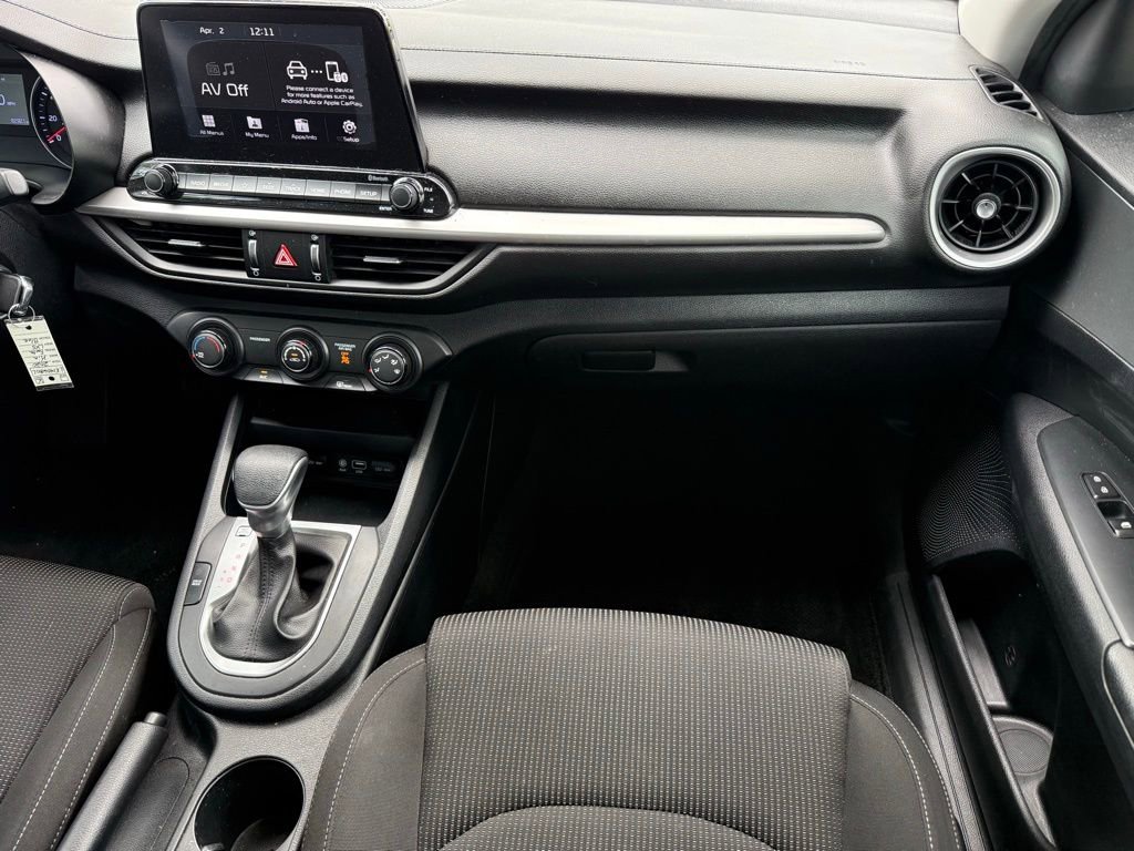 Used 2020 Kia Forte LXS image 12