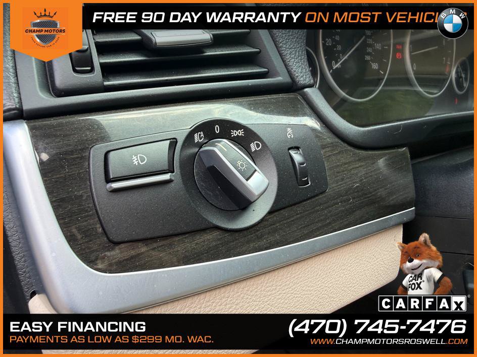 Used 2011 BMW 535i Sedan RWD image 19