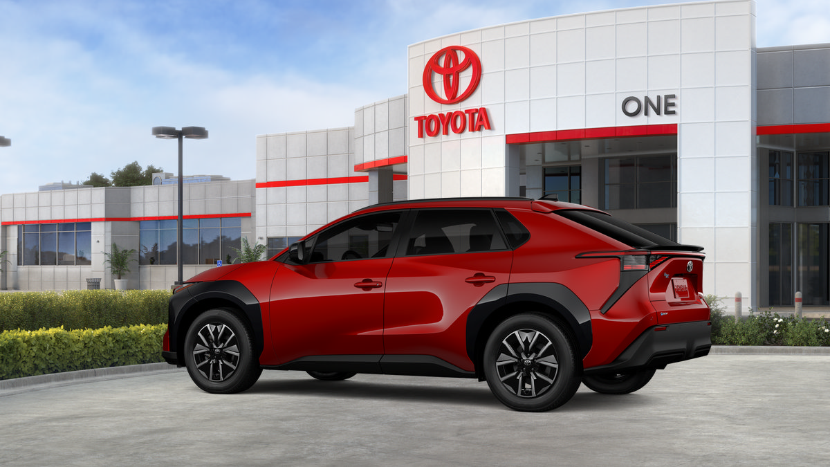 New 2026 Toyota bZ FWD image 45