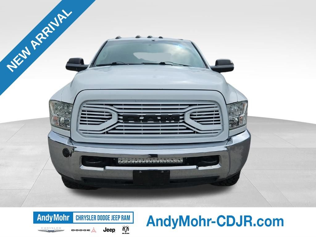 Used 2012 RAM 2500 ST w/ Chrome Appearance Group AWD/4WD image 5