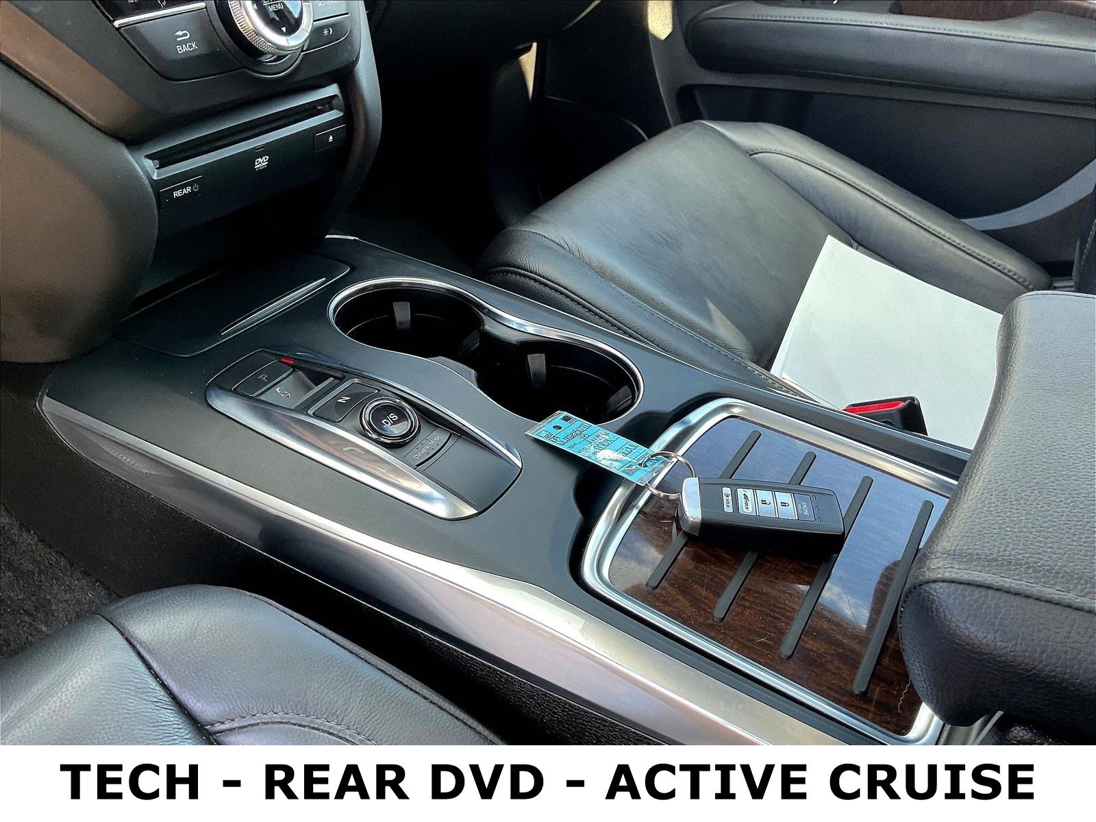 Used 2018 Acura MDX w/ Technology & Entertainment AWD/4WD image 18
