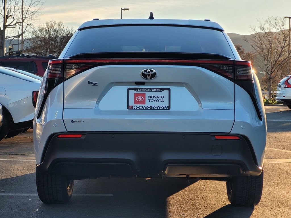New 2026 Toyota bZ image 5