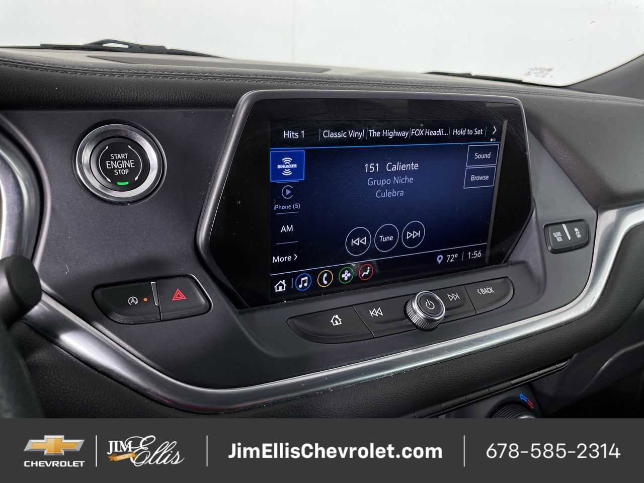 Used 2021 Chevrolet Blazer LT FWD image 13