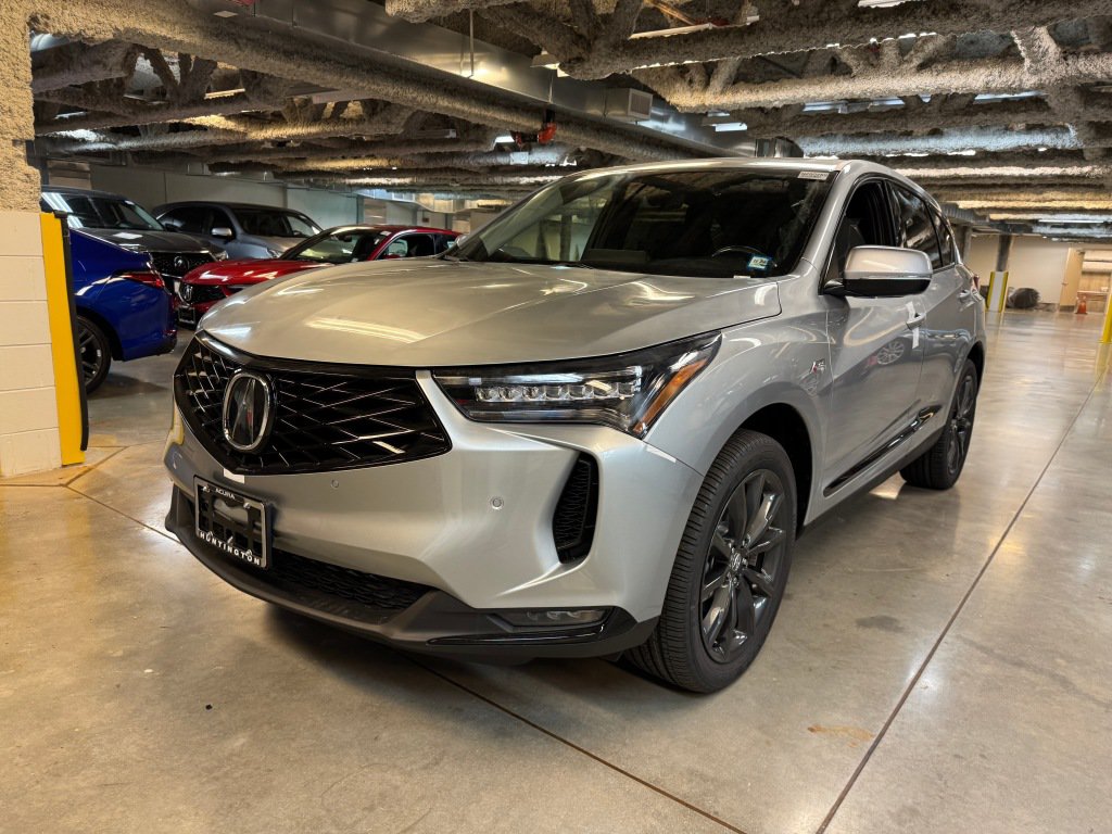 New 2026 Acura RDX A-Spec AWD/4WD image 12