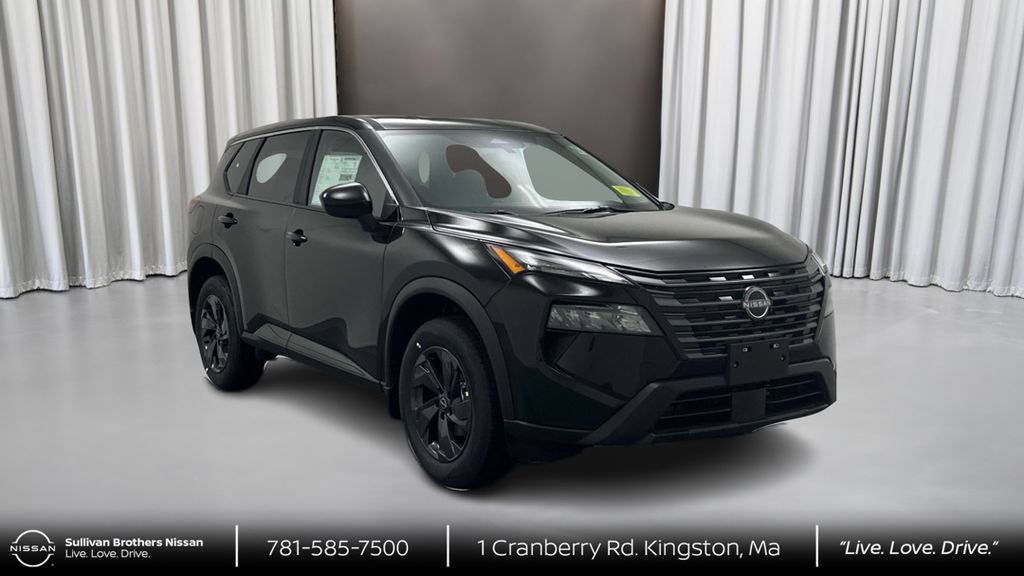 New 2026 Nissan Rogue SV AWD/4WD image 3