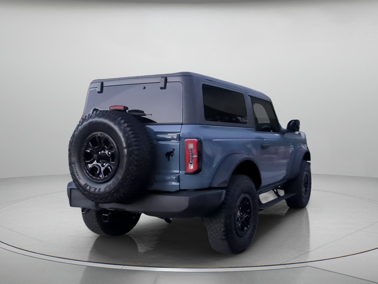 Certified 2023 Ford Bronco Wildtrak AWD/4WD image 27