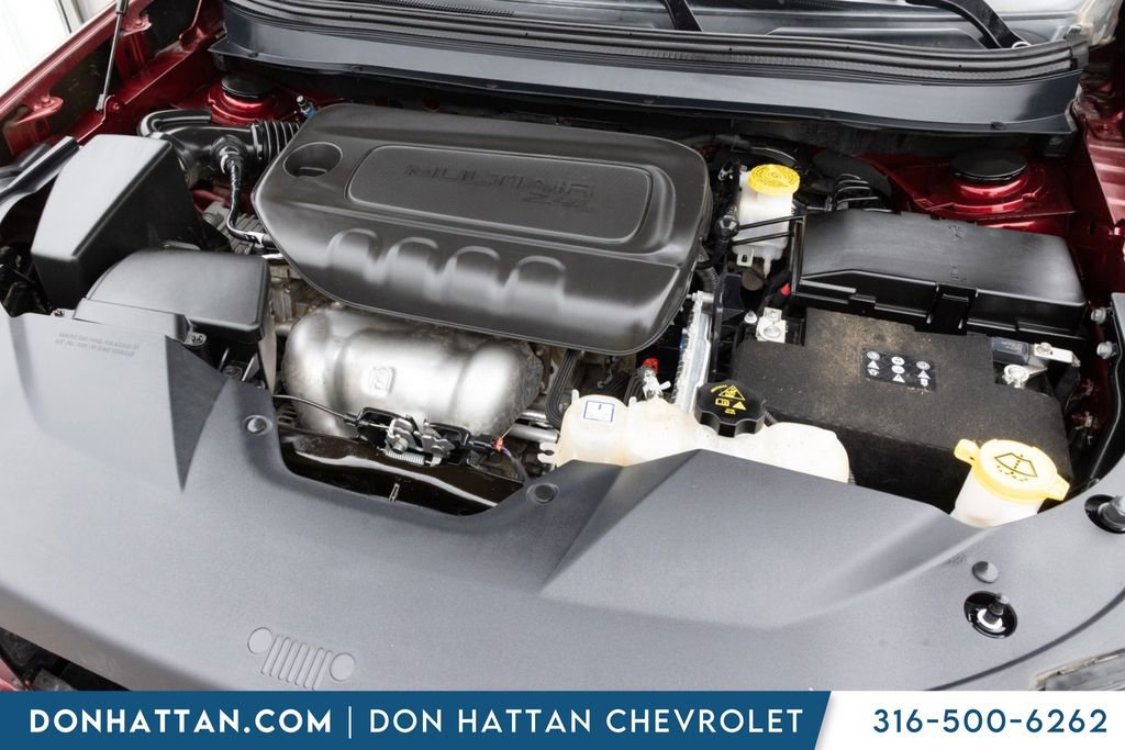 Used 2019 Jeep Cherokee Latitude w/ Popular Appearance Group FWD image 30
