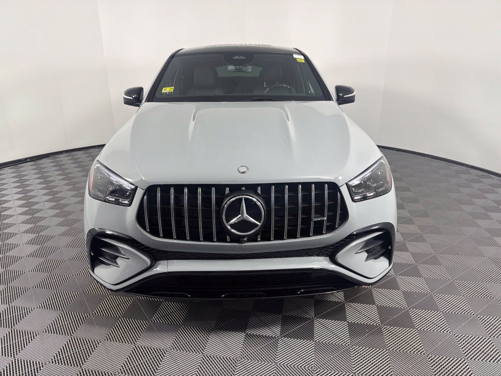 Used 2024 Mercedes-Benz GLE 53 AMG 4MATIC Coupe image 2
