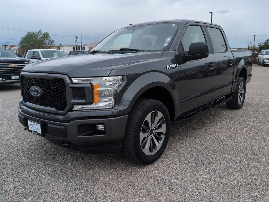 Used 2019 Ford F150 XL w/ Equipment Group 101A Mid AWD/4WD image 2