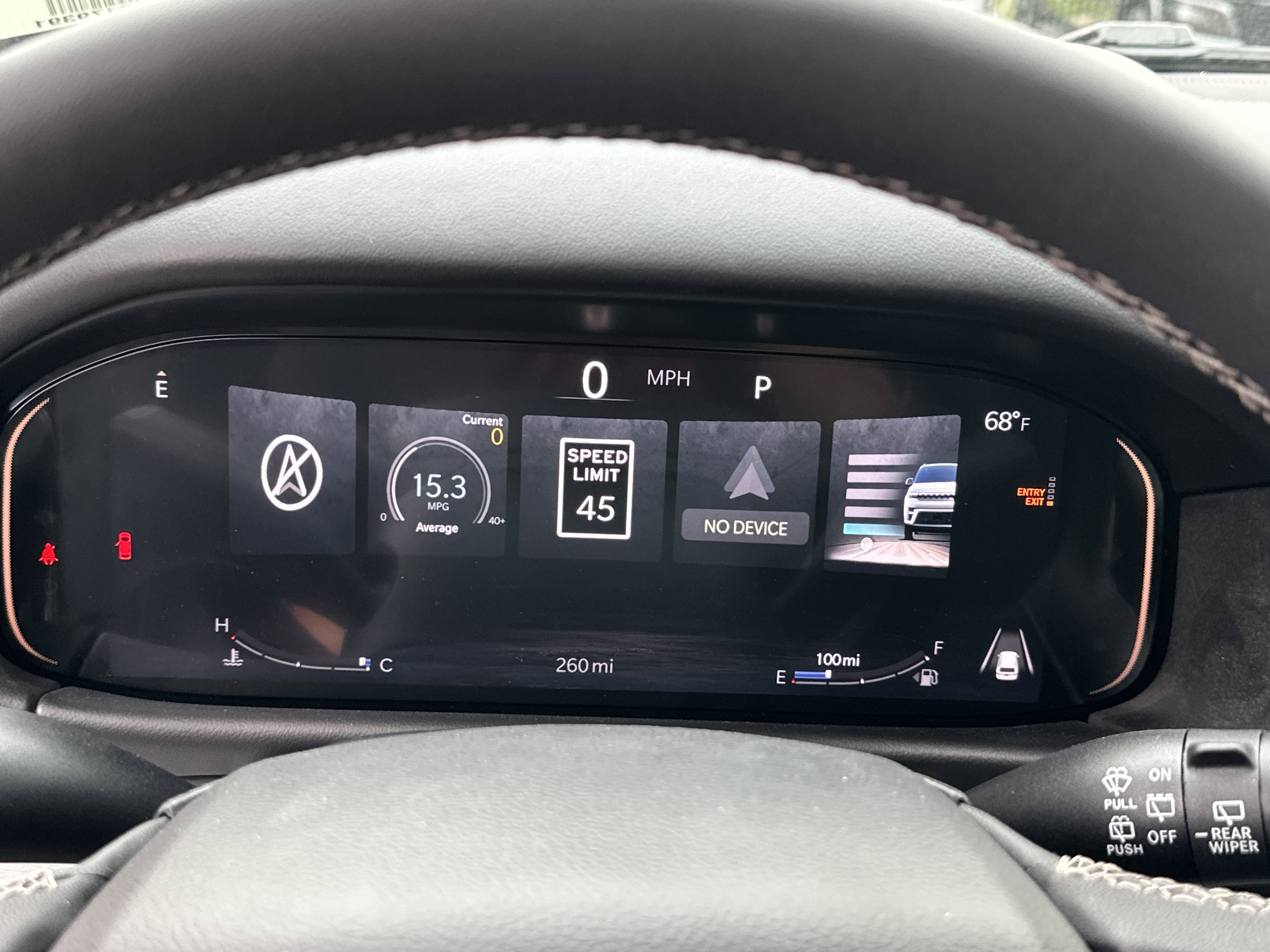 New 2026 Jeep Grand Wagoneer Limited AWD/4WD image 10