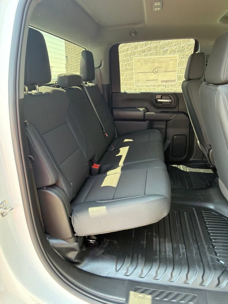 New 2026 Chevrolet Silverado 3500 W/T w/ WT Convenience Package AWD/4WD image 43