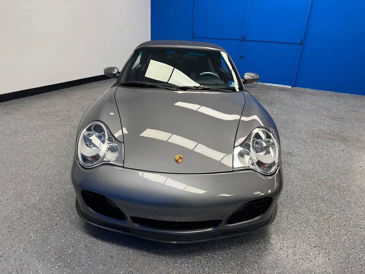 Used 2004 Porsche 911 Turbo AWD/4WD image 23