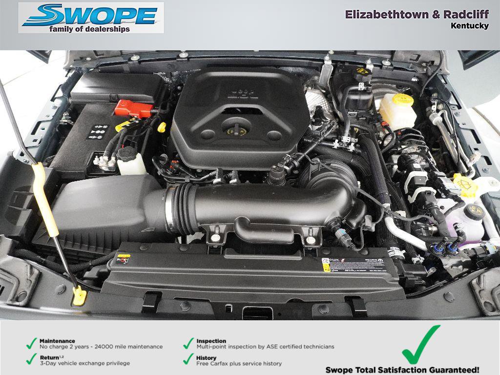 New 2026 Jeep Wrangler Sahara image 26