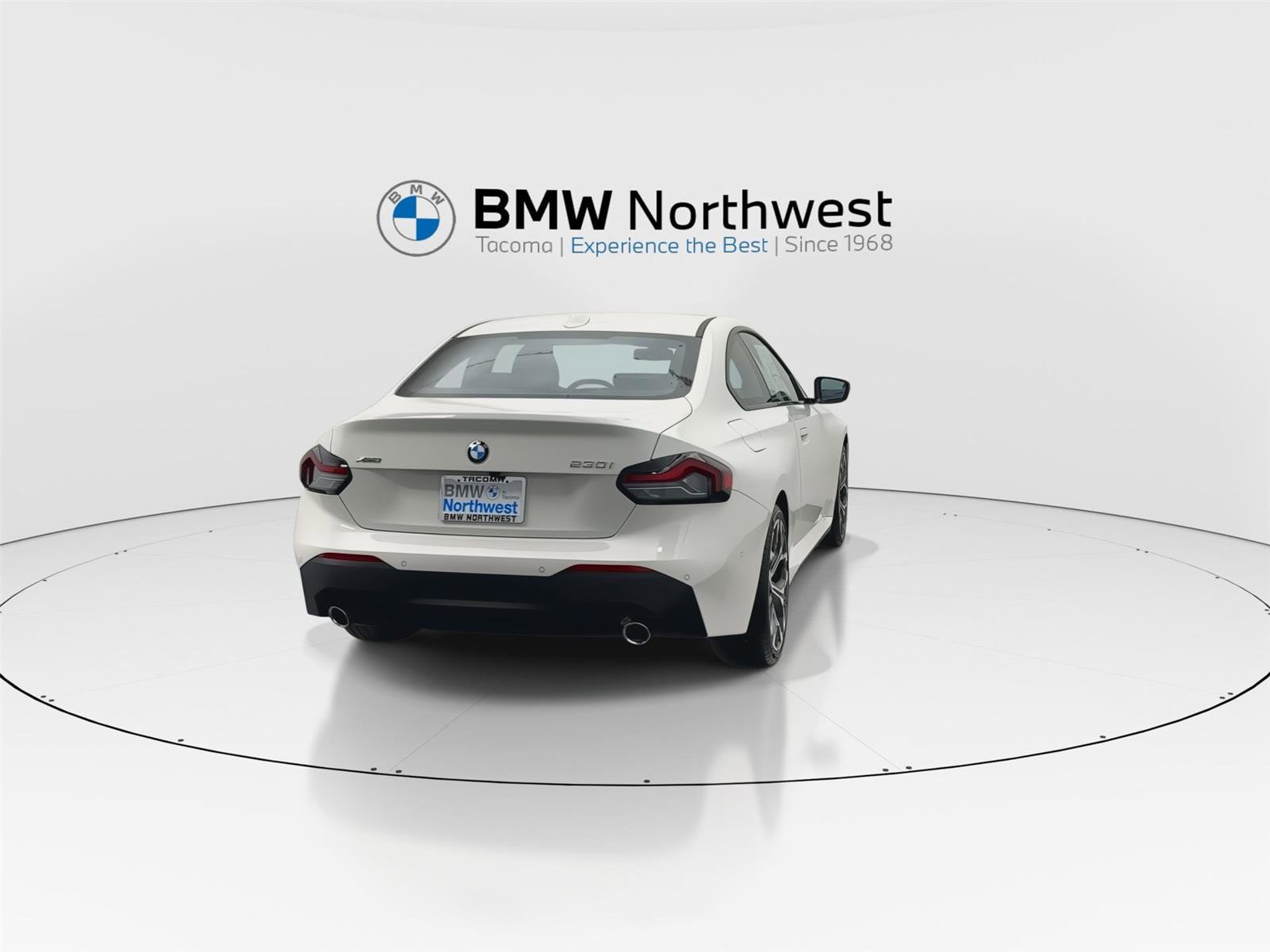 New 2026 BMW 230i xDrive Coupe w/ Premium Package image 2