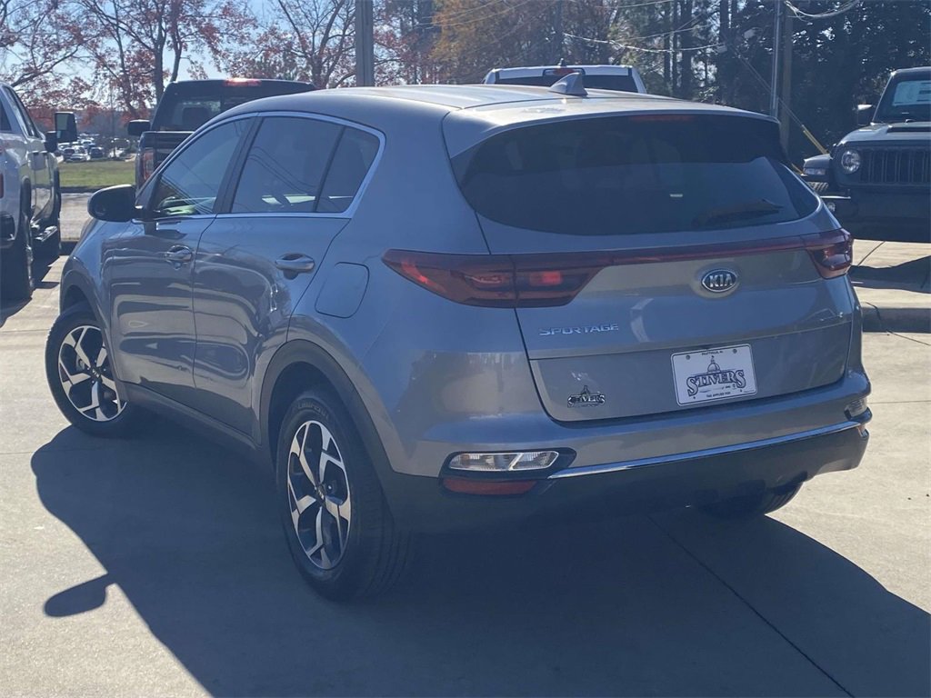 Used 2021 Kia Sportage LX image 6