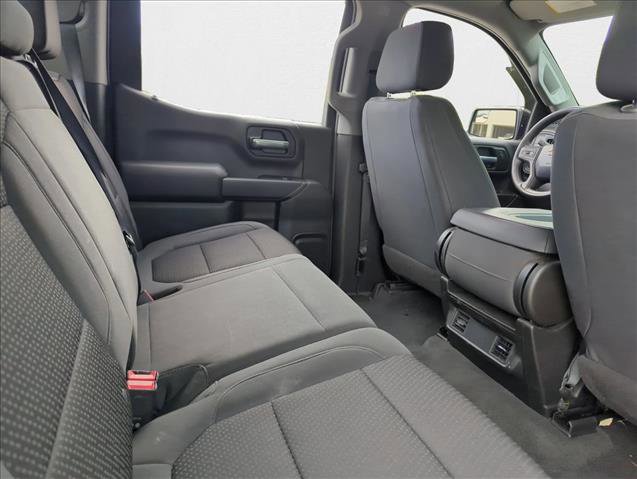 Used 2020 Chevrolet Silverado 1500 Custom w/ Custom Convenience Package image 21